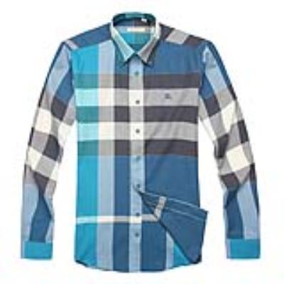 Burberry Men Shirts-906